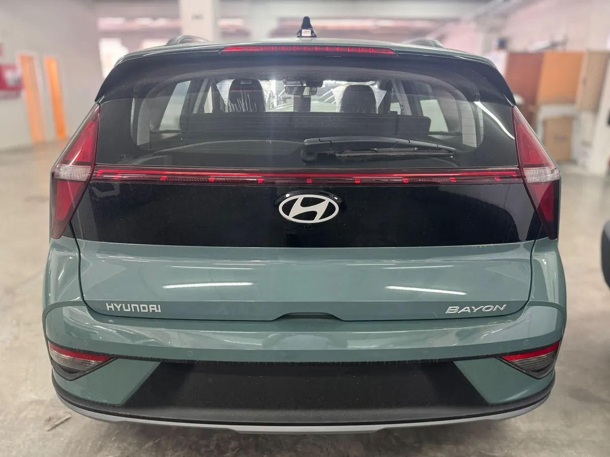 Hyundai BAYON KLASS — foto 10