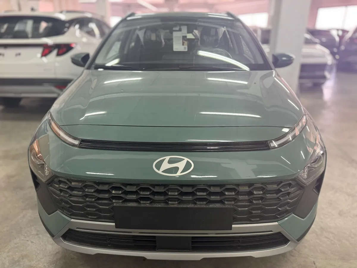 Hyundai BAYON KLASS — foto 5