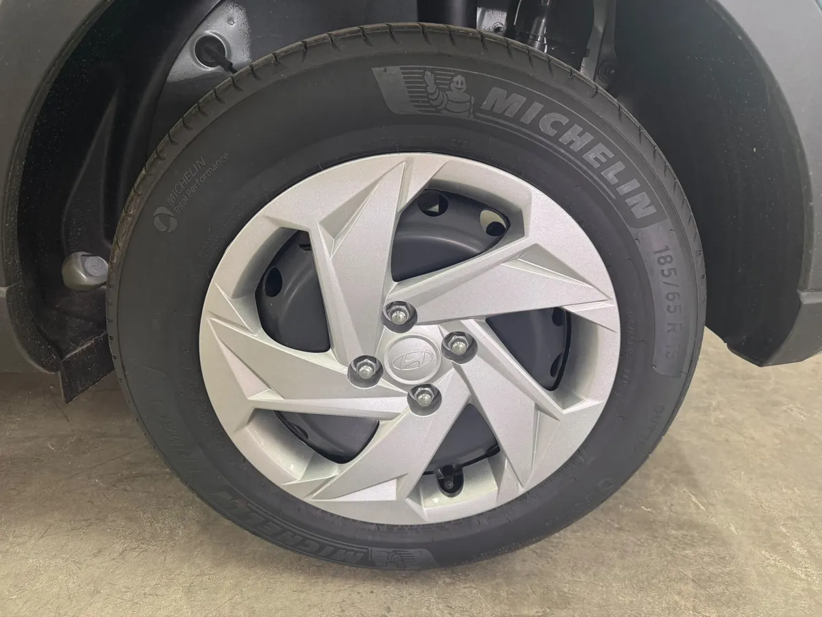 Hyundai BAYON KLASS — foto 9