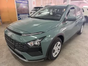 Hyundai BAYON KLASS