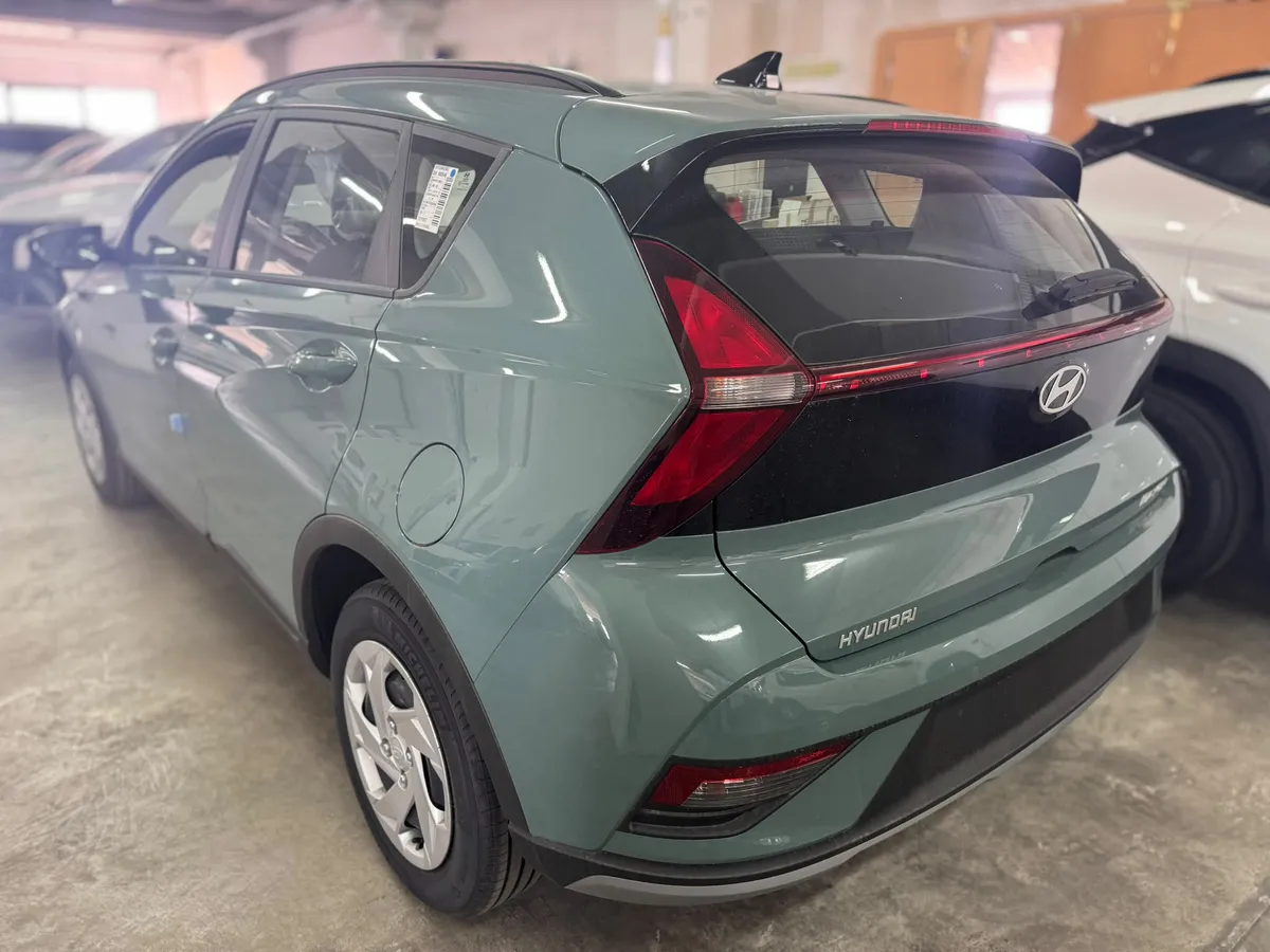 Hyundai BAYON KLASS — foto 14