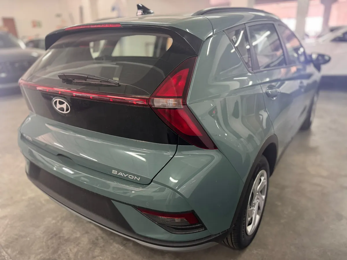 Hyundai BAYON KLASS — foto 3