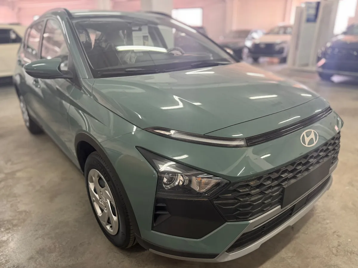 Hyundai BAYON KLASS — foto 12