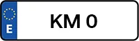 KM 0